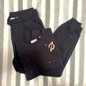 Peloton 2-piece set size M